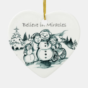 El Special necesita el ornamento del navidad de la