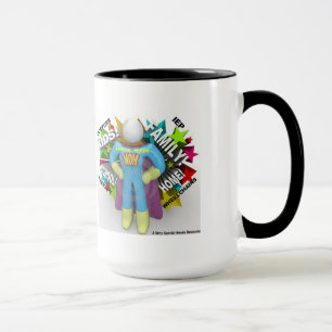El Special necesita la taza del Supermom