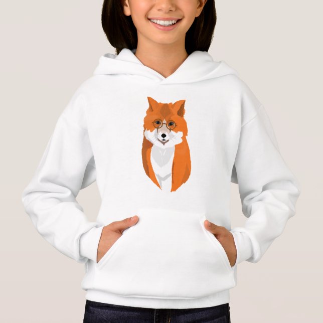 El Sr. Fox es el lector (Anverso)
