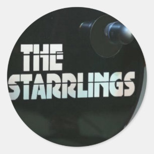 El Starrlings - pegatinas del bombo