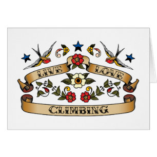 El subir vivo del amor