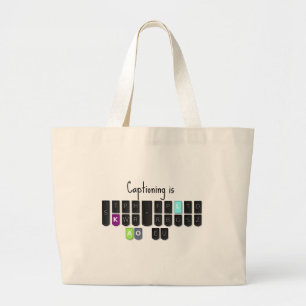 El subtitular es bolsos frescos del teclado de