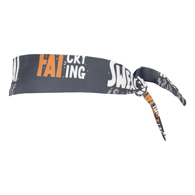 El sudor es sólo el llanto de grasa | Personalizad (Girar 90)