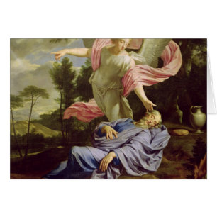 El sueño de Elías, 1650-55