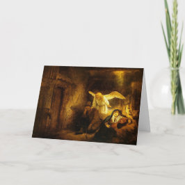 El sueño de José - navidad