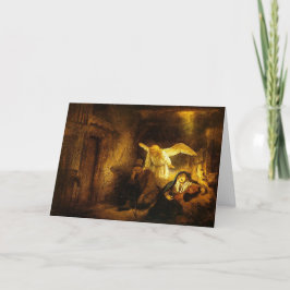 El sueño de José - navidad