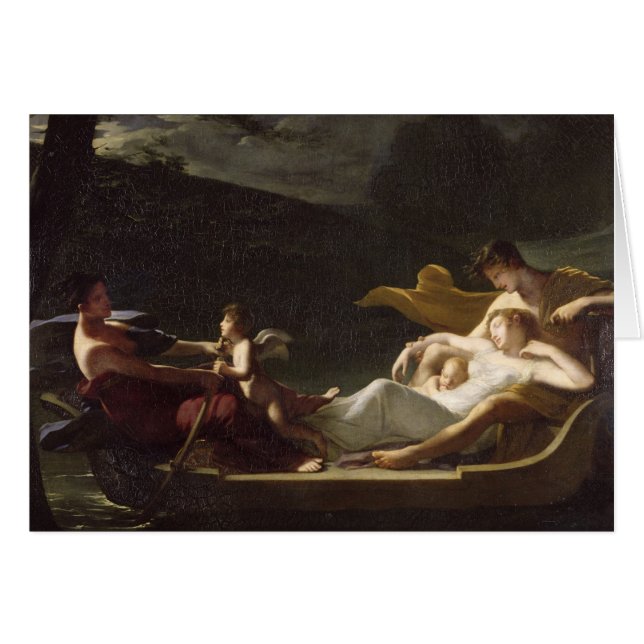 El sueño de la felicidad (Anverso (Horizontal))