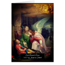 El sueño de San Bernardo