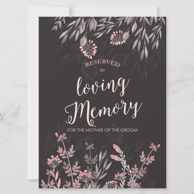 El sueño de una noche de verano en memoria del Rót (Anverso)