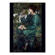 El sueño del día de Dante Gabriel Rossetti