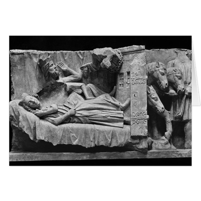 El sueño del Magi, de la Catedral (Anverso (Horizontal))