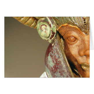 El sueño I del guerrero