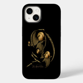 "El sueño otoñal", Funda Apple iPhone 14