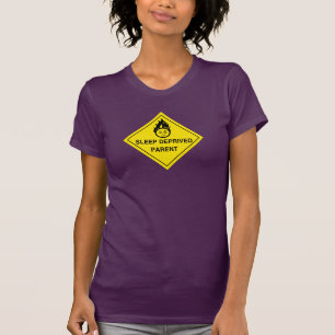El sueño privó la camiseta del padre