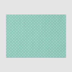 El suizo de Seafoam puntea el papel seda del