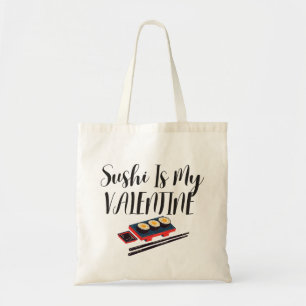 El Sushi Es Mi Bolsa De San Valentín