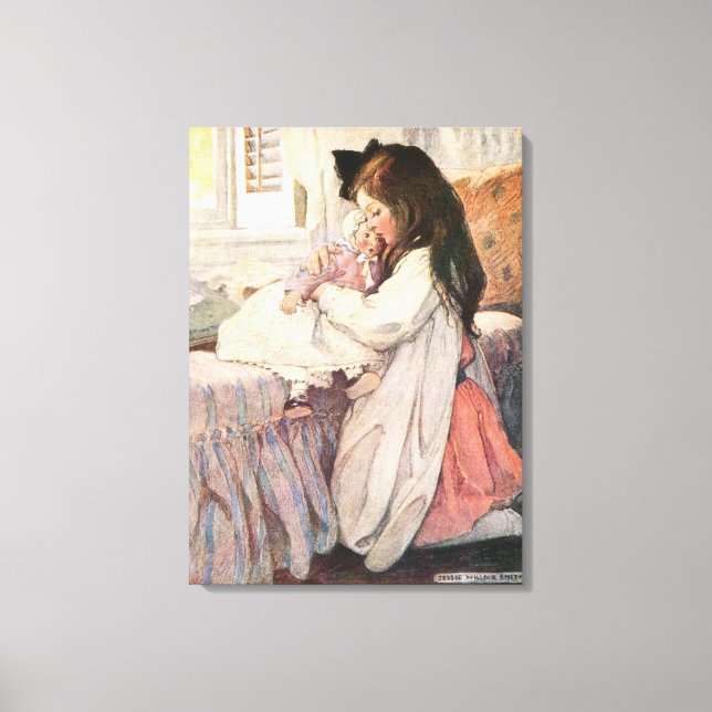 El suspiro amoroso como la impresión de un horno (Anverso)