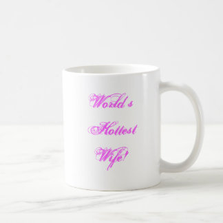 ¡El suyo su taza caliente de la esposa!