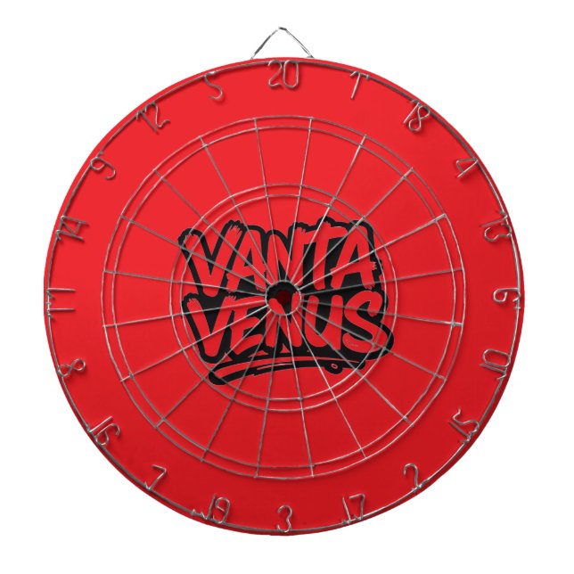 [El tablero de dardos} Vanta Venus (Frente)