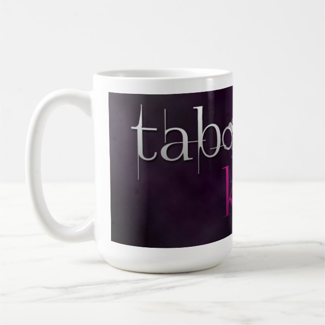 El tabú besa la taza (Izquierda)