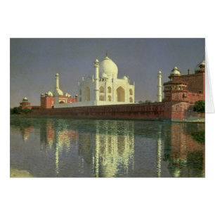 El Taj Mahal, 1874-76