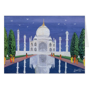 El Taj Mahal 1995