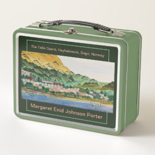 El Talle Gaard (La Granja Talla) '78 MEJP