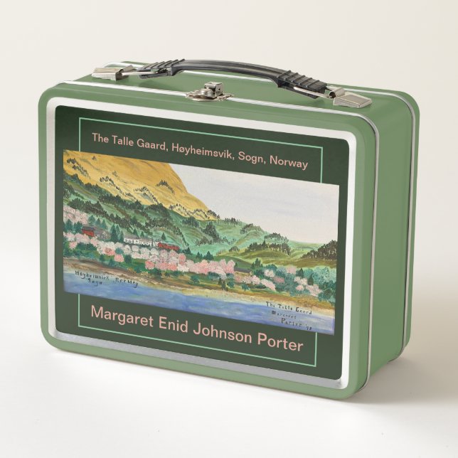 El Talle Gaard (La Granja Talla) '78 MEJP (Anverso)