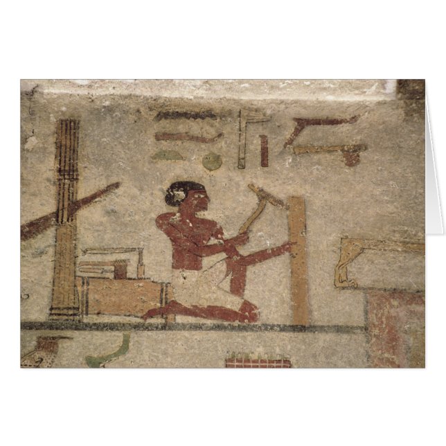 El taller del carpintero (Anverso (Horizontal))