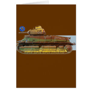 EL TANQUE DE BATALLA FRANCÉS