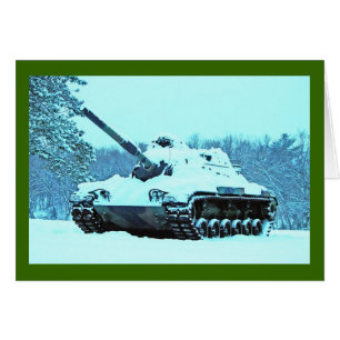 El tanque de la nieve