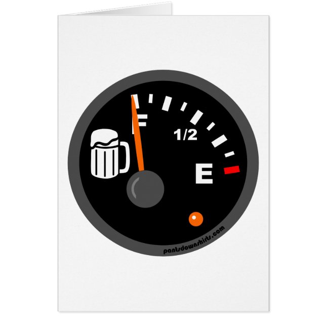 EL TANQUE LLENO DE LA CERVEZA (Frente)