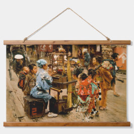 El Tapiz Ameya (Flor de caramelo)