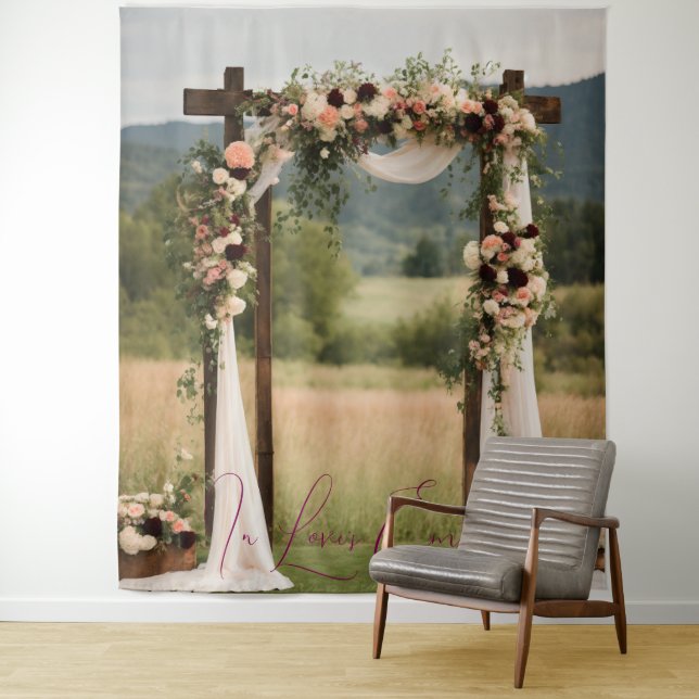 El tapiz de abrazo de #InLove