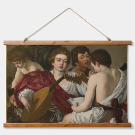 El tapiz de los músicos