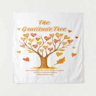 El Tapiz del 'Árbol de la Gratitud'