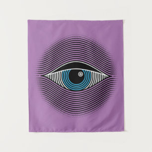 El tapiz ocular