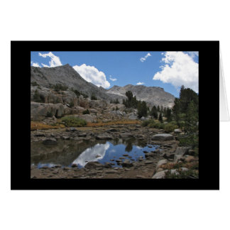 El Tarn al este del lago Marie - desierto de John