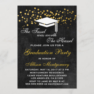 El Tassel Valía La Invitación De Hassel Grad