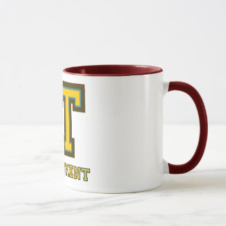 ÉL taza del departamento