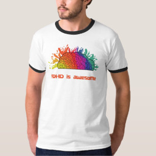 El TDAH es una increíble camiseta