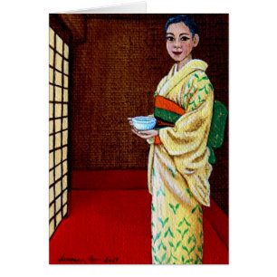 "El té de la mañana "