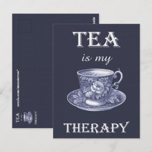 El té es mi postal terapéutica