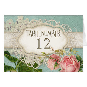 El té moderno del cordón del vintage manchó rosas