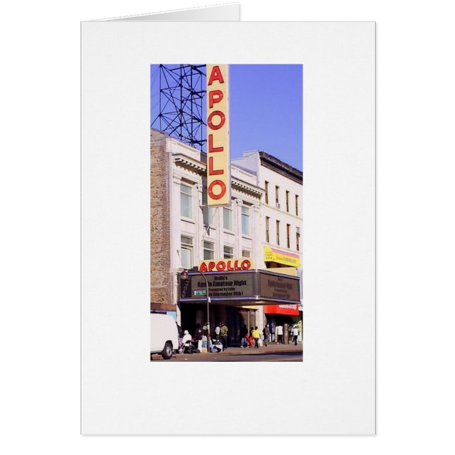 El teatro Apolo (Frente)