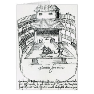 El teatro del cisne, Southwark