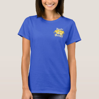 El teatro es una camiseta de terapia