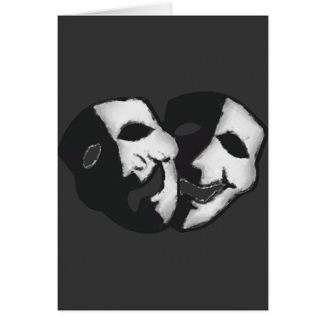 El teatro es vida (Frente)