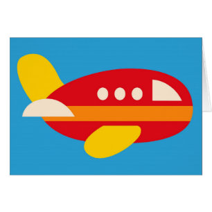 El tema lindo del transporte del aeroplano embroma