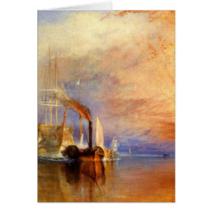 El Temeraire que lucha